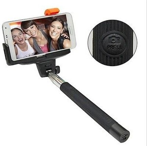 colorido palo <span class=keywords><strong>selfie</strong></span> inalámbrico con botón de disparo del <span class=keywords><strong>bluetooth</strong></span> <span class=keywords><strong>para</strong></span> el teléfono elegante - Product Image 1