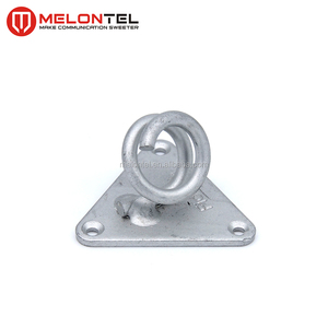 MT-17 Stainless Steel Eye Hook Screw <span class=keywords><strong>Fiber</strong></span> <span class=keywords><strong>Optic</strong></span> FTTH <span class=keywords><strong>Accessories</strong></span> - Product Image 3