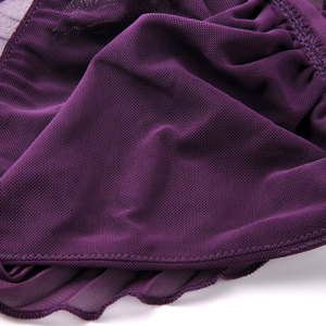 Lingerie super absorbante Sexy dans les vêtements de nuit pour femmes Babydoll - Product Image 4