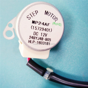 Chi phí thấp 24byj động cơ bước nam châm vĩnh cửu động cơ bước 12V 24V DC động cơ bước Chất lượng cao - Product Image 2