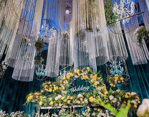 Fantasie Vận Chuyển Nhanh Trần Chuỗi Rèm Cửa - Product Image 2