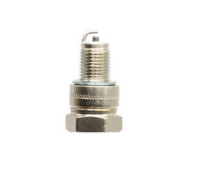 Moto pezzi di ricambio candela C7HS,A7RTC spark plug per HONDAs 125cc 70cc - Product Image 2