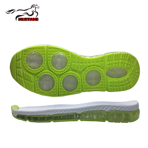 Fabricación de Calzado con Suela de Amortiguación de Aire Eva Deportiva a Precio de Fábrica - Product Image 2