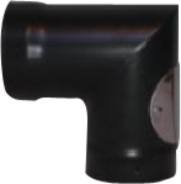 Tubo <span class=keywords><strong>de</strong></span> chimenea <span class=keywords><strong>de</strong></span> estufa <span class=keywords><strong>de</strong></span> pared única esmaltada - Product Image 2