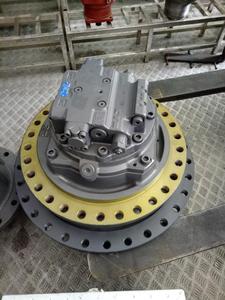 Motor perjalanan ekskavator ZX850-3 dan ZX870H-3 penggerak akhir 9251681 suku cadang mesin konstruksi - Product Image 5
