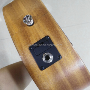 Accordeur d'Ukulélé Égaliseur EQ Pickup UK-300T Prix d'Usine en Gros - Product Image 5