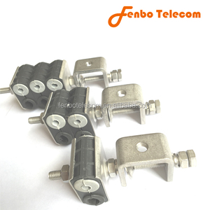 <span class=keywords><strong>Pince</strong></span> d'alimentation pour la fixation de câble RF et <span class=keywords><strong>Ethernet</strong></span> pour coaxial - Product Image 3