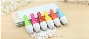 Kawaii bolos retráctil bolígrafo marcas barato bolígrafo bolígrafos bolígrafo marcas famosas - Product Image 6