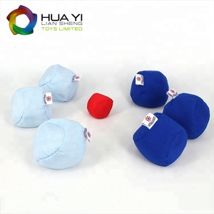 2018 juego al aire libre profesional azul <span class=keywords><strong>bochas</strong></span> Boccia bolas - Product Image 5