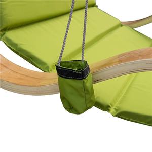 लकड़ी फांसी झूला झूले कुर्सी - Product Image 6