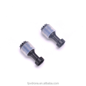 2 cái/1 cặp Anti-skid Ngón Tay Cái Rocker điều khiển Từ Xa Phím Điều Khiển Tay Cầm Cho DJI <span class=keywords><strong>Mavic</strong></span> Không Khí <span class=keywords><strong>FPV</strong></span> <span class=keywords><strong>Drone</strong></span> - Product Image 3