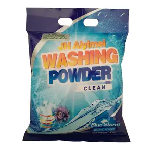 环保功能和清洁洗涤剂类型手洗粉洗涤剂