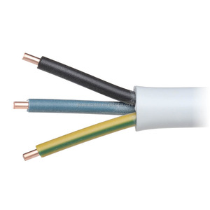 Cabo <span class=keywords><strong>VGV</strong></span> com Condutor de Cobre e Revestimento de PVC 3x4MM2 - Product Image 5