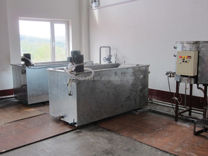 Réservoir de fusion de cire fusion rapide grand volume et mélange pour usine de bougies - Product Image 3
