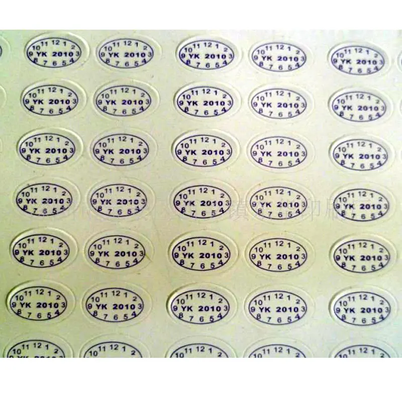 Cheap Price A4 Eggshell Paper Sheet for Sale,Matt White Destructible Vinyl Egg Shell Sticker Raw Materials From Manufacturer