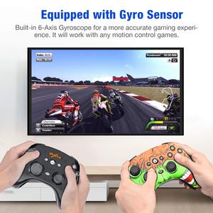 PXN <span class=keywords><strong>Pro</strong></span> <span class=keywords><strong>switch</strong></span> Controlador <span class=keywords><strong>Mando</strong></span> Inalámbrico Gamepad Bluetooth <span class=keywords><strong>Controller</strong></span> Joypad Video Guego Joystick para <span class=keywords><strong>Nintendo</strong></span> Swi - Product Image 6