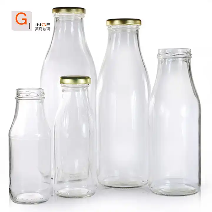 Mini bouteilles de lait Artis 155ml (lot de 18)