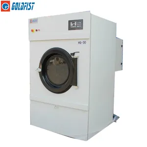 Jetonlu çamaşır ticari çamaşır makineleri dahil olmak üzere yığılmış yıkama kurutma makinesi combo belirteçleri mevcut