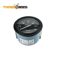 Tachymètre et compteur d'heure, moteur électrique 3049555