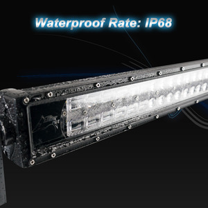 Trade 4x4 accessories Alibaba ip69k 400 watt 42 inch RGB off road driving Led <span class=keywords><strong>Bar</strong></span> - Product Image 5