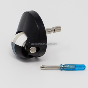 Rueda Delantera de Repuesto de Goma Mejorada Serie 500 600 700 800 900 <span class=keywords><strong>con</strong></span> Destornillador para Aspiradoras - Product Image 4