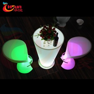 <span class=keywords><strong>โต๊ะ</strong></span>ค็อกเทล LED แบบทันสมัยสำหรับไนท์คลับห้องนั่งเล่นกลางแจ้ง<span class=keywords><strong>โต๊ะ</strong></span>รับประทานอาหารห้องนอนปาร์ตี้<span class=keywords><strong>มิ</strong></span><span class=keywords><strong>นิ</strong></span><span class=keywords><strong>บาร์</strong></span>พร้อมไฟ LED - Product Image 3