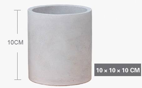 H10cm Pot