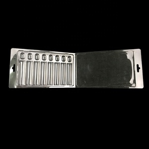 Paquete de tarjetas de cartucho de ampolla médica, tarjeta de ampolla de concha de <span class=keywords><strong>almeja</strong></span> - Product Image 3