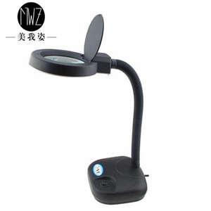 <span class=keywords><strong>Lampe</strong></span> <span class=keywords><strong>loupe</strong></span> LED à usage domestique, ampoule grossissante pour Sculpture - Product Image 2