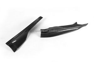 Splitter Paraurti Posteriore in Carbonio Serie 1 E82 1M per <span class=keywords><strong>BMW</strong></span> E82 Coupé M - Product Image 6