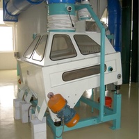 Moulin à riz électrique, broyeur de riz à type d'aspiration
