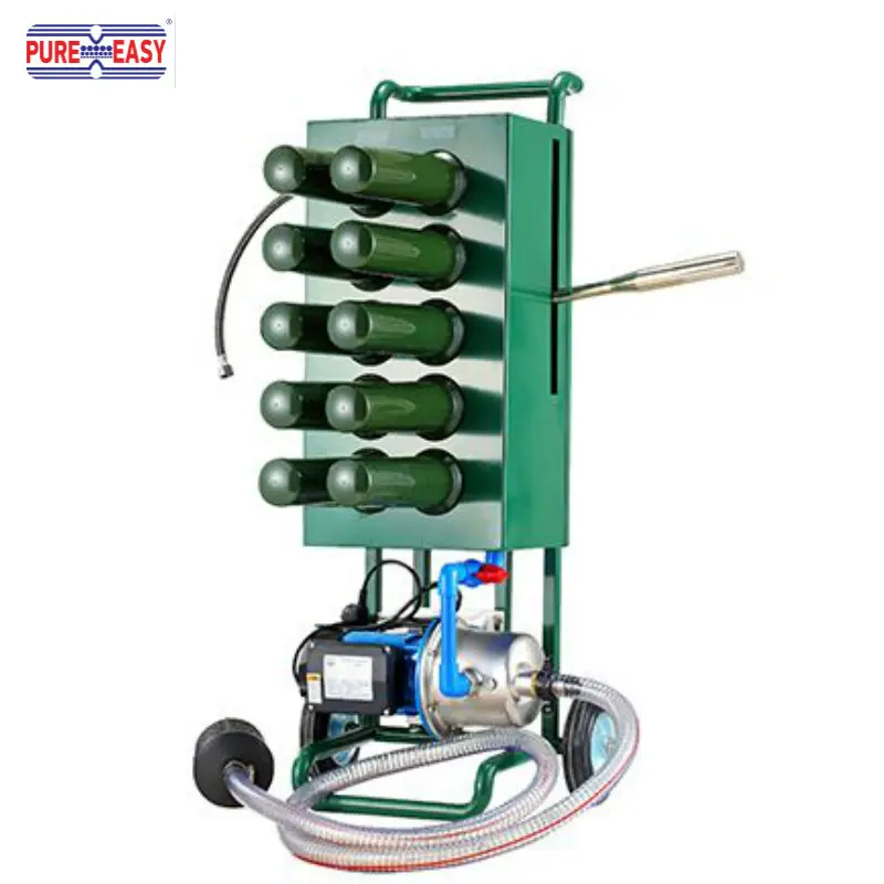 water purifier machine, electric water purifier,drinking water purification plant PF115A