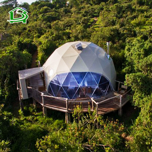 De lujo de iglú glamping resort cúpula geodésica de tiendas de campaña - Product Image 3