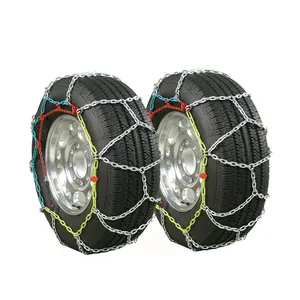 Atlchain wd16mm שרשראות שלג עבור רשתות שלג 4 x4 סורב נגד החלקה על רשתות שלג עם אישור EN16662-1