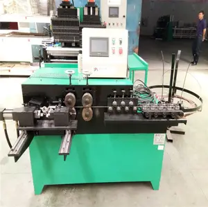 bending or forming equipment 2D / 3D metal bar bender Eraser wire twister dragon twist machine arch back