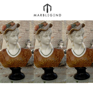 Buenos precios de alta calidad estatua <span class=keywords><strong>romana</strong></span> mujer <span class=keywords><strong>escultura</strong></span> de cabeza - Product Image 2