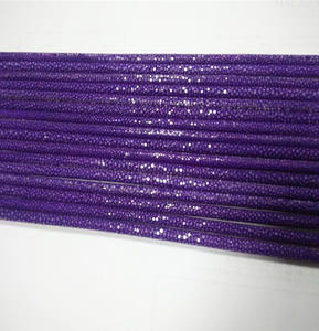 Piel de Raya 100% Genuina, Material de Pulsera de Lujo, Piel de Pez Raya Negra de Alta Gama - Product Image 6