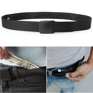 Stile Casual Personalizzato Unisex In Nylon Con Zip Nascosta <span class=keywords><strong>Cintura</strong></span> di Denaro Da Viaggio - Product Image 2