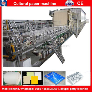 Stampa lavorazione della carta che fa la macchina, ingegneri a disposizione per servire macchine all'estero - Product Image 6