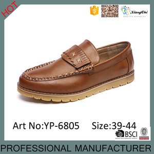 Hombres Casual Charol Plana Italiano Zapatos de Cuero para los hombres - Product Image 6