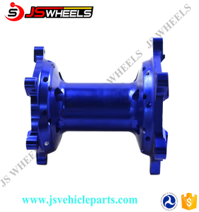 Supermoto de piezas de repuesto yz 250 trasero llanta de la rueda hubs& piezas bicicleta de montaña - Product Image 1