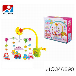 Bebé <span class=keywords><strong>musical</strong></span> <span class=keywords><strong>cuna</strong></span> móvil juguetes colgantes campana <span class=keywords><strong>cuna</strong></span> eléctrica <span class=keywords><strong>para</strong></span> un buen sueño HC346393 - Product Image 2