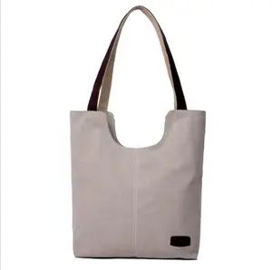Personnalisable en toile fourre-tout sacs femmes sacs à main épaule japon utilisé sacs à main