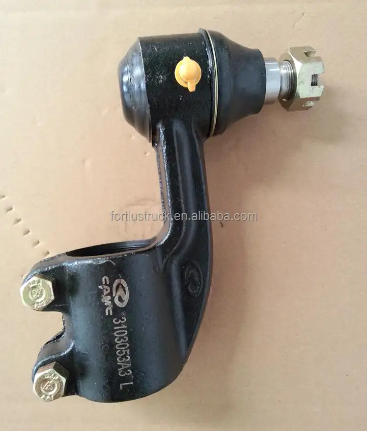Автобетономешалка Anhui Hualing, рулевые части грузовика 3103053A3, наконечник рулевой тяги CAMC