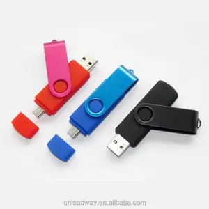 2019 Terbaik Harga Grosir OTG USB Flash Drive, Penggunaan Ponsel USB Pen Drive Termurah Drive USB