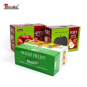 Boîte en carton personnalisée pour fruits et légumes, emballage en carton pour emballage frais - Product Image 4