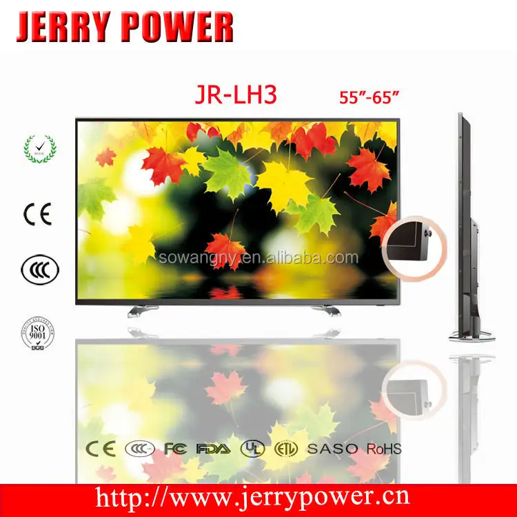 2015 novo produto 55 polegadas televisores inteligentes 55 polegadas Full HD TV LED/LCD tv com painel SUMSANG