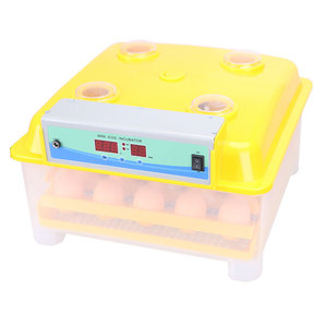 2019 Incubateur d'<span class=keywords><strong>oeufs</strong></span> entièrement automatique à affichage LED <span class=keywords><strong>24</strong></span> 12V et 220V - Product Image 4
