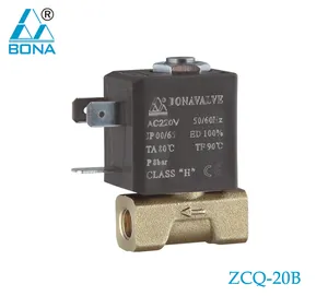 Katup Solenoid Gas Lpg ZCQ-20B