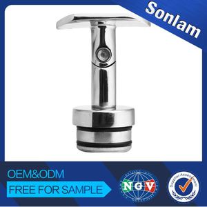<span class=keywords><strong>Prix</strong></span> d'usine <span class=keywords><strong>de</strong></span> qualité supérieure Oem / Odm pratique Inox main courante balustrade <span class=keywords><strong>soutien</strong></span> - Product Image 3